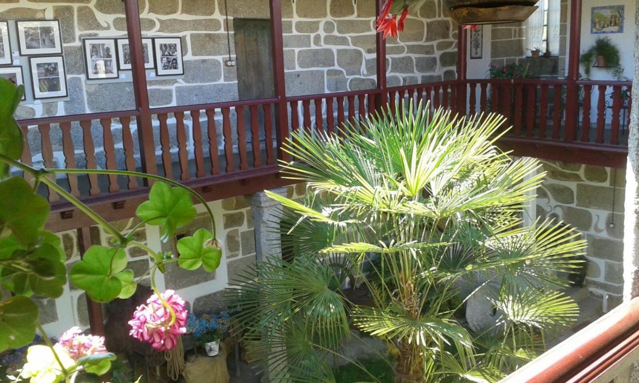 Ferienwohnung Casa Do Pacio Sabadelle Lugo Exterior foto