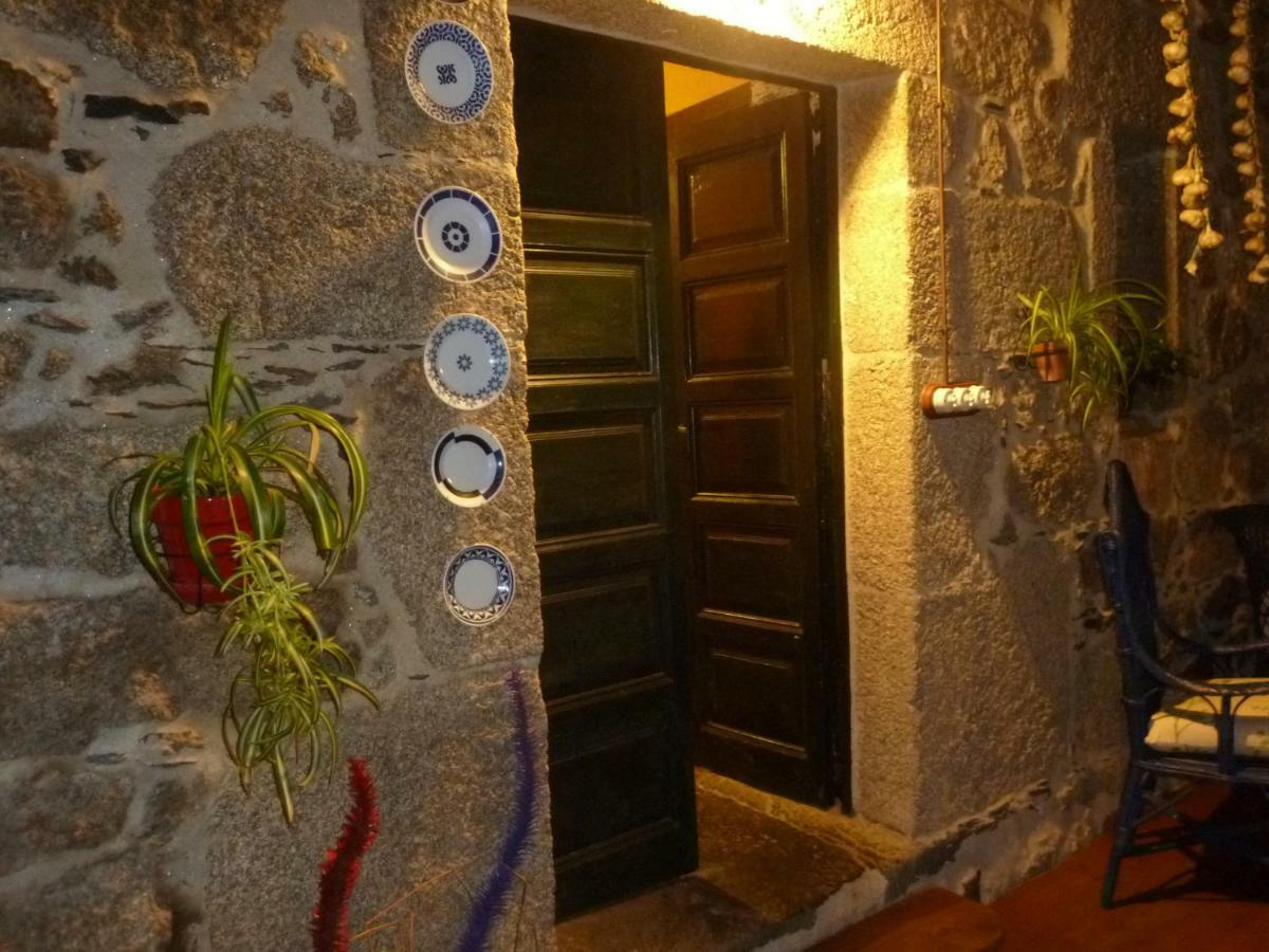 Ferienwohnung Casa Do Pacio Sabadelle Lugo Exterior foto