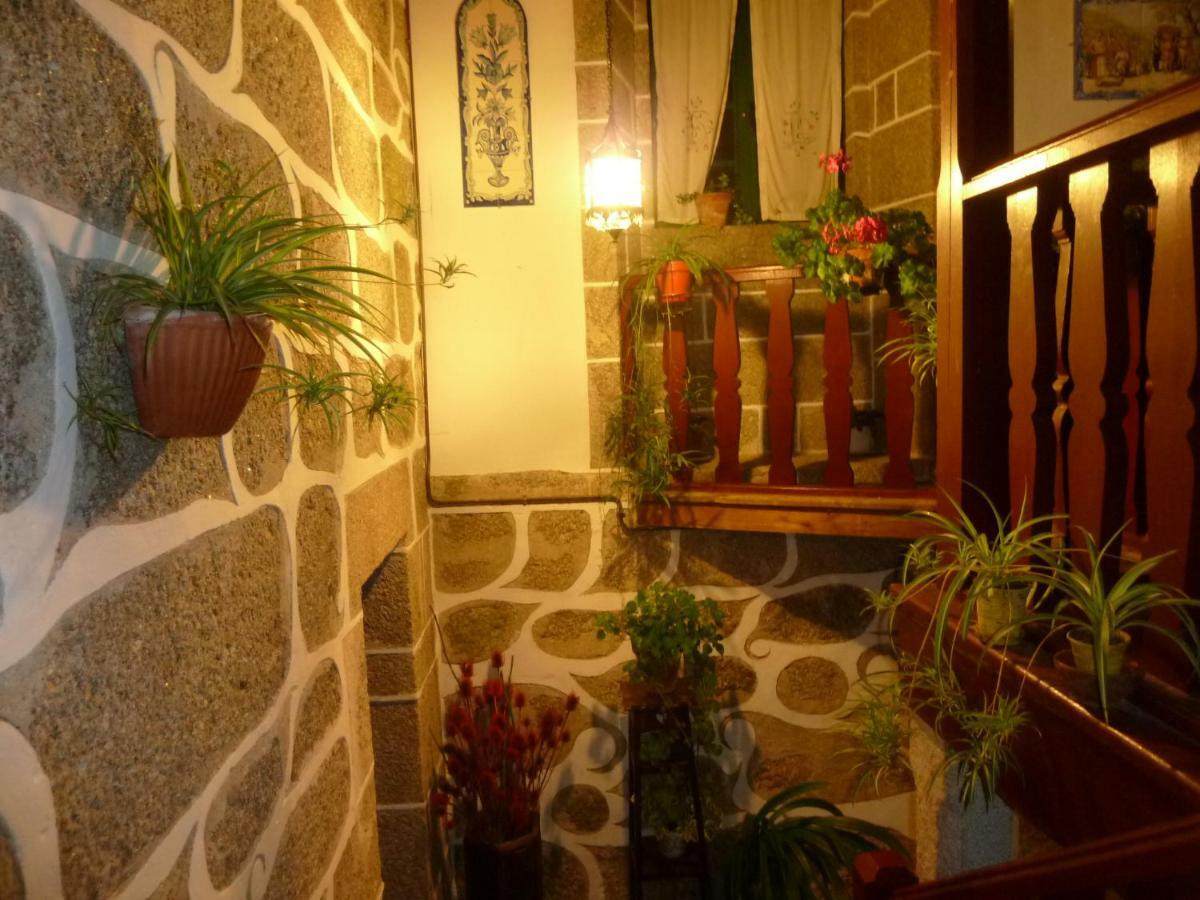 Ferienwohnung Casa Do Pacio Sabadelle Lugo Exterior foto